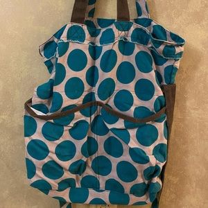 Matching Thirty-one Retro Metro & wallet/wristlet